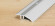 Profil adaptacyjny 44 mm aluminiowy anodowany srebrny Regulacja wysokości 0 - 15 mm Długość 270 cm