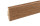 Pasująca Listwa przypodłogowa wysokość 6 cm Dąb brązowy FOEI464 240 cm