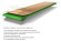 Parador Podłoga laminowana Eco Balance Dąb History 1-lamelowa 4V