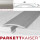 Brebo Profil łączeniowy A13 samoprzylepny aluminiowy anodowany inox 93 cm