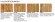 Tarkett Parkiet Pure Rustykalny Dąb 1-lamelowy / Deska XT M2V Proteco Natura, szczotkowany 13 mm