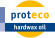 Tarkett Parkiet Pure Naturalny Dąb 3-lamelowy Proteco Hardwax Oil