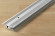 Profil łączeniowy 34 mm aluminiowy anodowany srebrny Kompensacja wysokości 6,5 - 15 mm Długość 270 cm