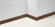 Parador Listwa przypodłogowa SL4 Dąb rustykalny 6 cm