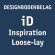 Tarkett Podłoga designowa iD Inspiration Loose-Lay Grege Delicate Wood Panel