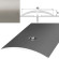 Brebo Profil łączeniowy A04 aluminiowy anodowany inox 270 cm