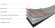 Skaben Design Rhino 55 Loft Zement dunkel grau Real Feel Fliese 4V zum Kleben Aufbau