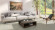Skaben Podłoga winylowa Design Rhino Click 55 Dąb nowoczesny biały 1-lamelowy 4V izolacja akustyczna
