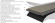 Tarkett Designboden Starfloor Click Ultimate 30 Vermont Oak Medium Grey Planke M4V Akustikrücken Aufbau